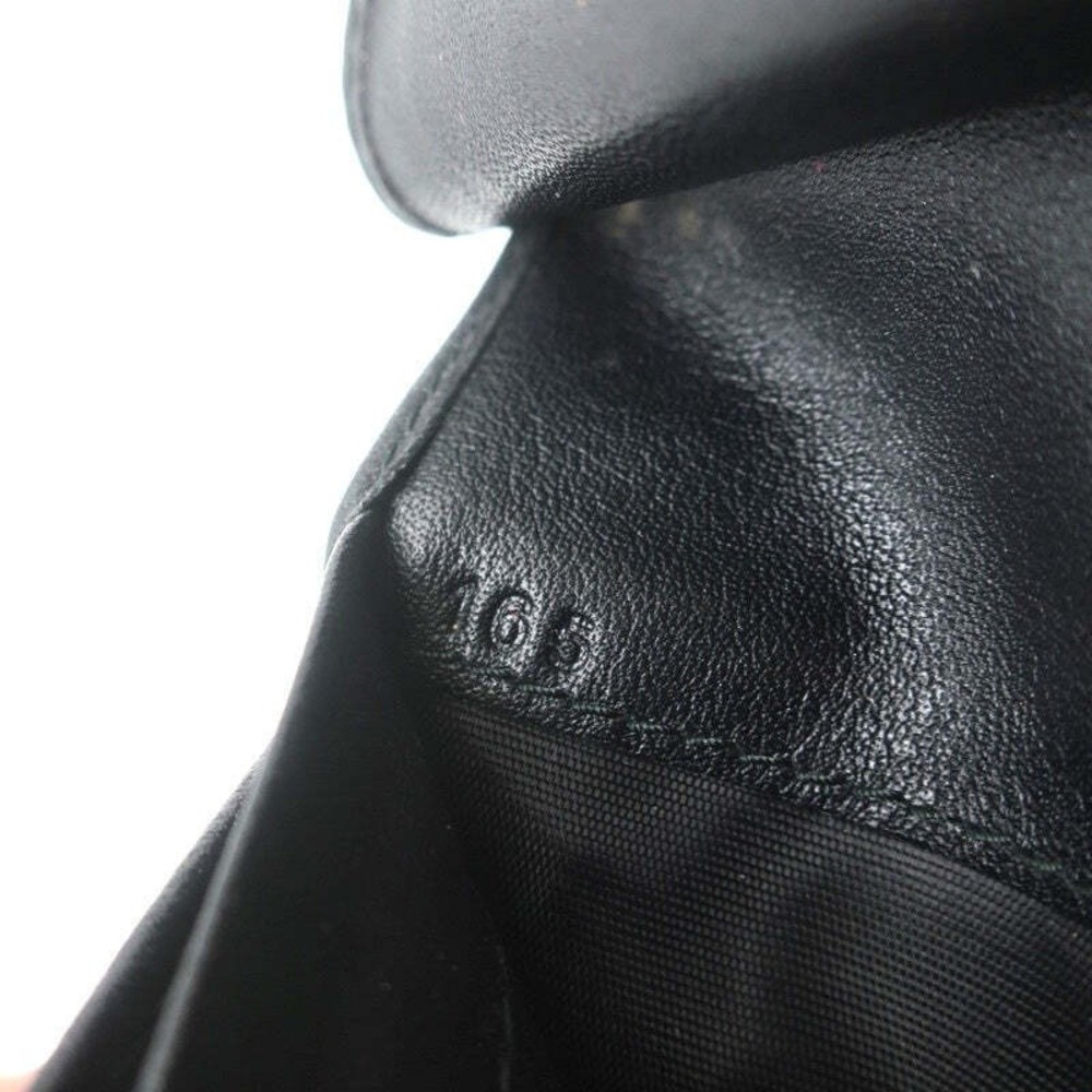 Prada Saffiano Leather Wallet Black - Picture 12 of 12